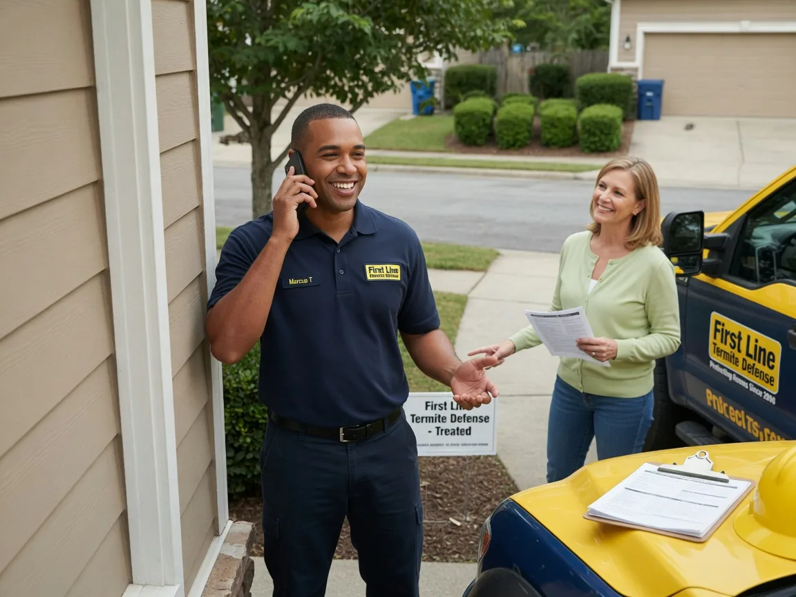Termite Treatment Lowes, KY FAQs